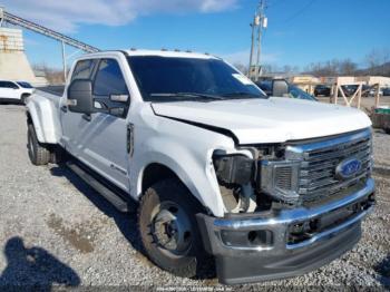  Salvage Ford F-350