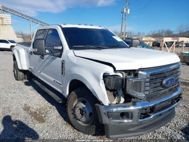  Salvage Ford F-350
