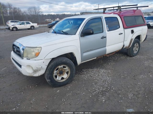 Toyota Tacoma Base V6 Image 15