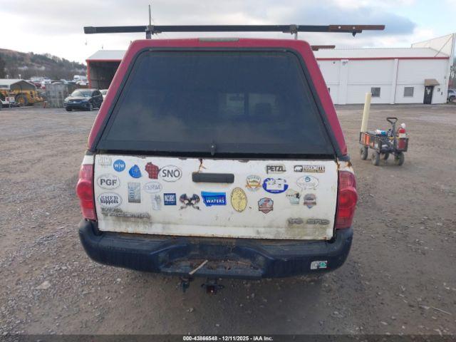 Toyota Tacoma Base V6 Image 13