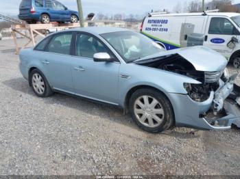  Salvage Ford Taurus