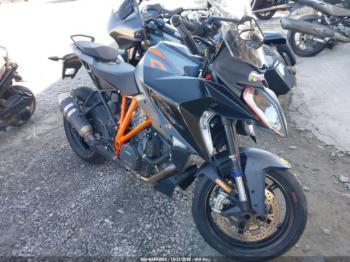  Salvage KTM 1290