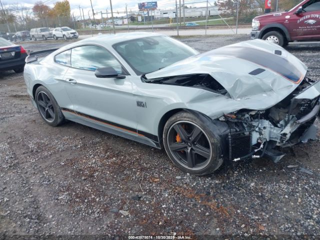 Ford Mustang Mach 1 Fastback Image 1