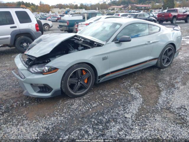 Ford Mustang Mach 1 Fastback Image 12