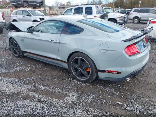Ford Mustang Mach 1 Fastback Image 3