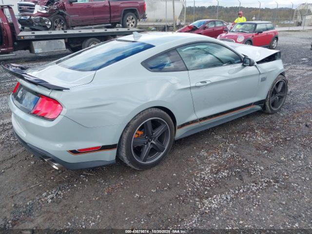 Ford Mustang Mach 1 Fastback Image 7
