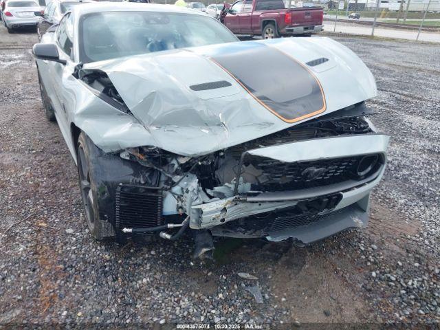 Ford Mustang Mach 1 Fastback Image 14