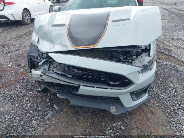 Ford Mustang Mach 1 Fastback Image 2