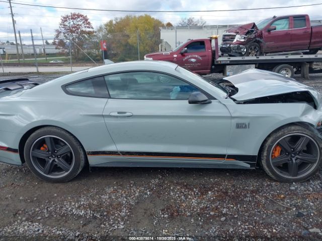 Ford Mustang Mach 1 Fastback Image 5