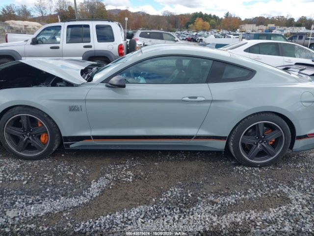 Ford Mustang Mach 1 Fastback Image 10