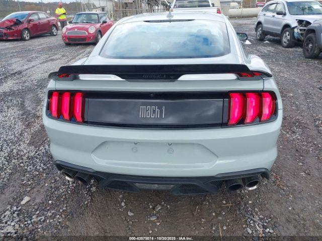 Ford Mustang Mach 1 Fastback Image 15