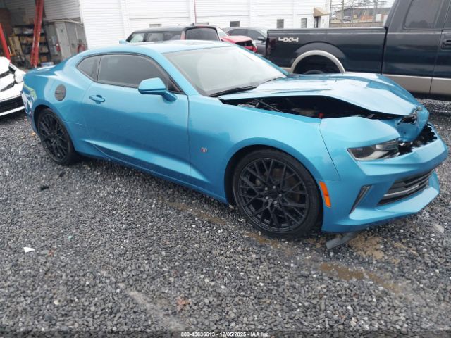 Chevrolet Camaro 1lt Image 1