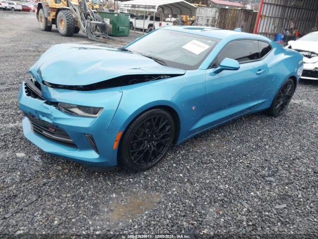 Chevrolet Camaro 1lt Image 13