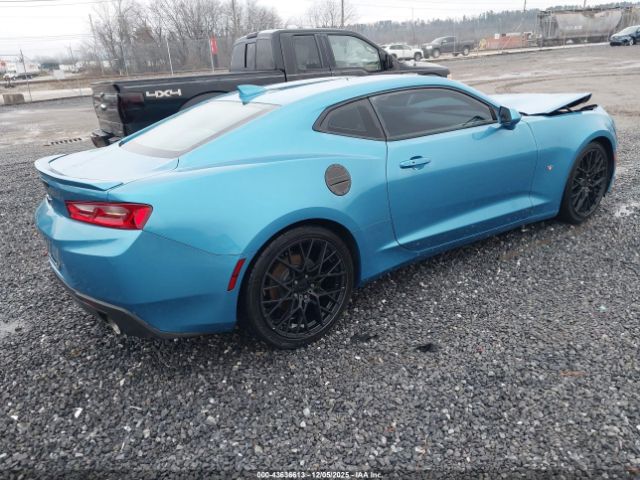 Chevrolet Camaro 1lt Image 9