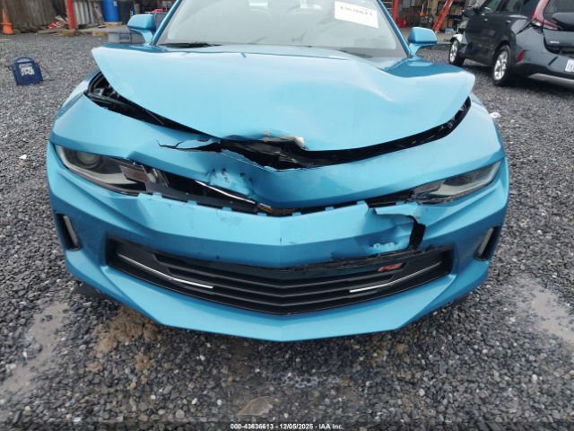 Chevrolet Camaro 1lt Image 3