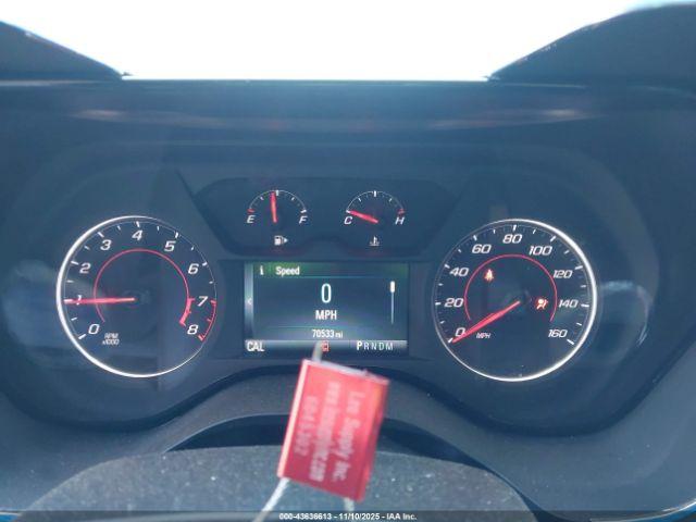 Chevrolet Camaro 1lt Image 11