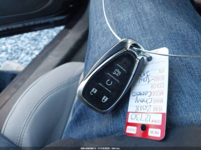 Chevrolet Camaro 1lt Image 5