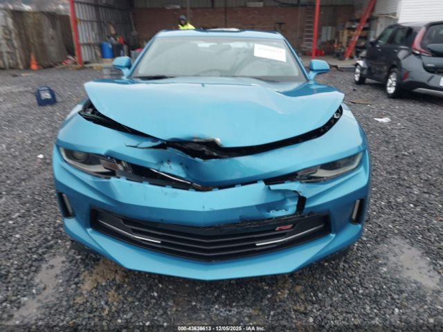 Chevrolet Camaro 1lt Image 8