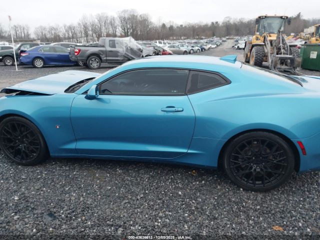 Chevrolet Camaro 1lt Image 4