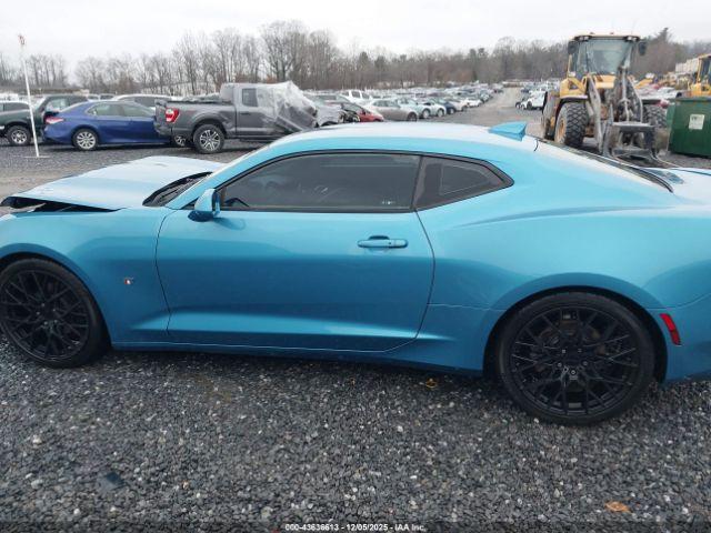 Chevrolet Camaro 1lt Image 4