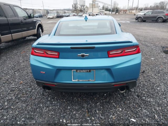 Chevrolet Camaro 1lt Image 6