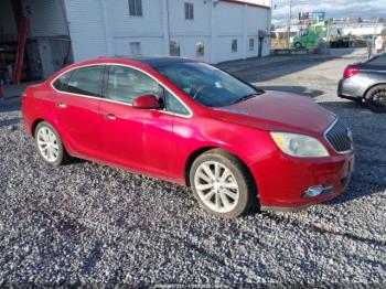  Salvage Buick Verano