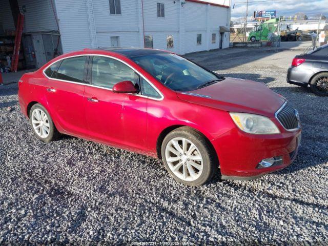  Salvage Buick Verano