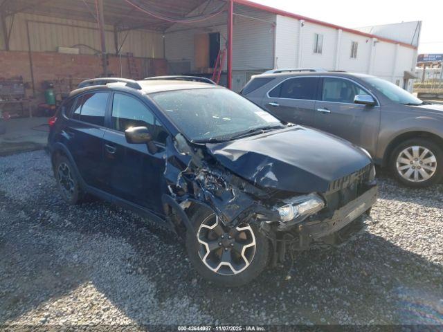  Salvage Subaru Crosstrek