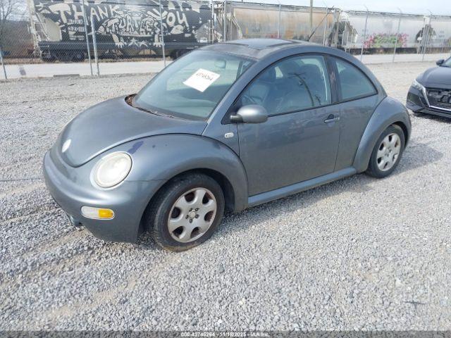 Volkswagen Beetle Gls 2.0l Image 8