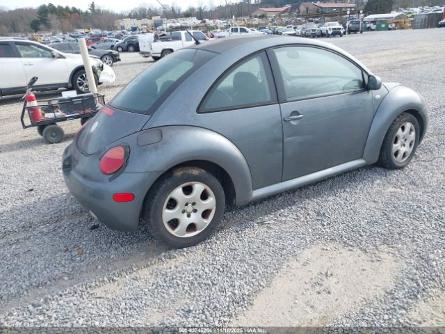 Volkswagen Beetle Gls 2.0l Image 10