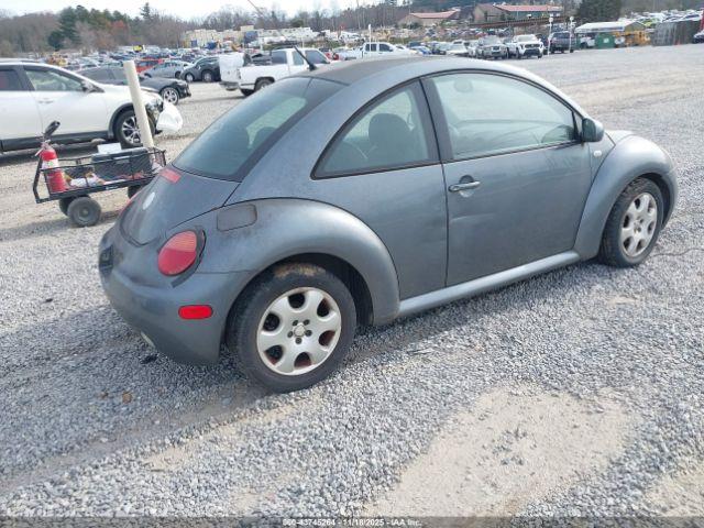 Volkswagen Beetle Gls 2.0l Image 10