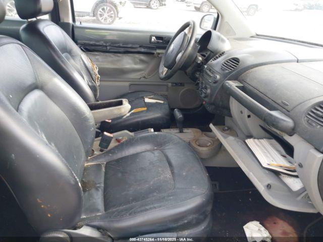 Volkswagen Beetle Gls 2.0l Image 6