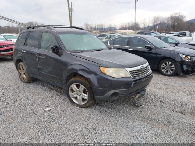 Subaru Forester 2.5x Premium Image 1