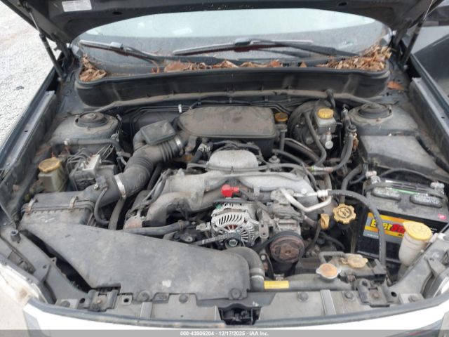 Subaru Forester 2.5x Premium Image 8