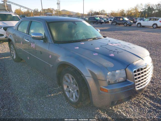  Salvage Chrysler 300c