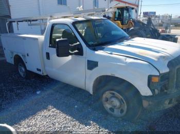 Salvage Ford F-350