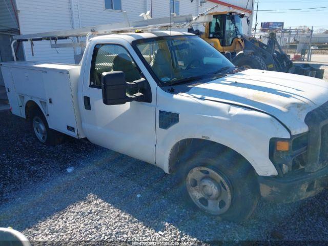  Salvage Ford F-350