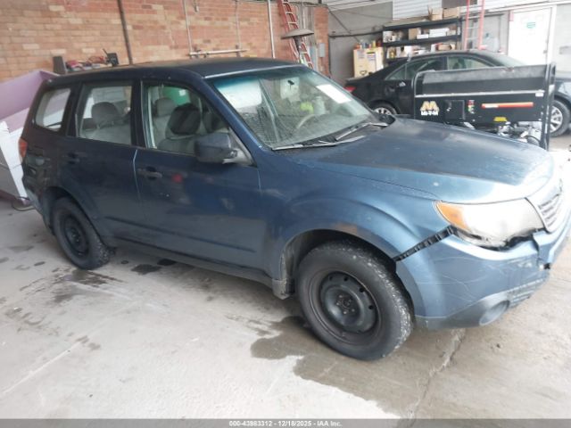 Subaru Forester X Image 1