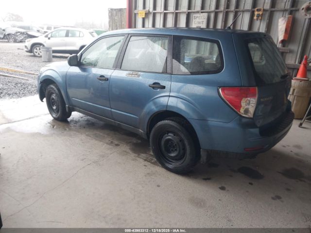 Subaru Forester X Image 4
