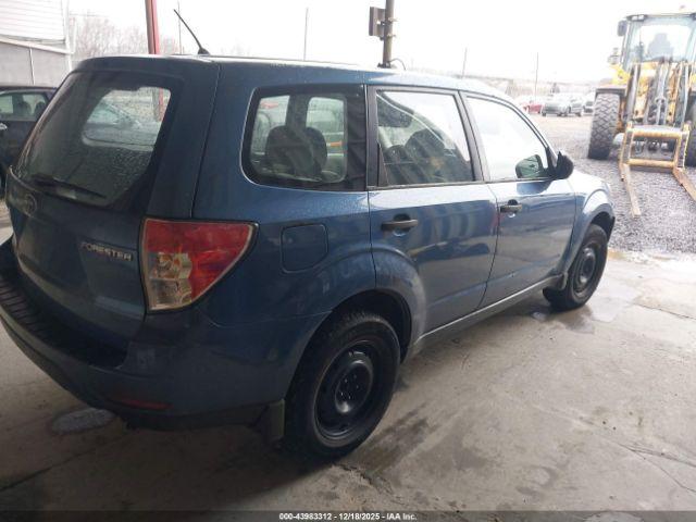 Subaru Forester X Image 10