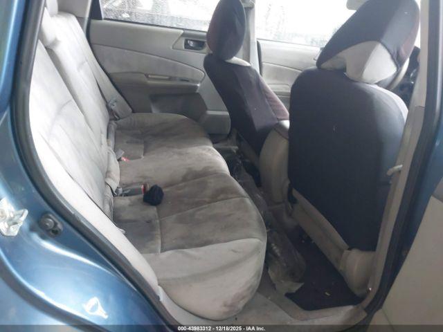 Subaru Forester X Image 3