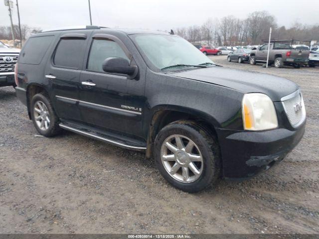  Salvage GMC Yukon