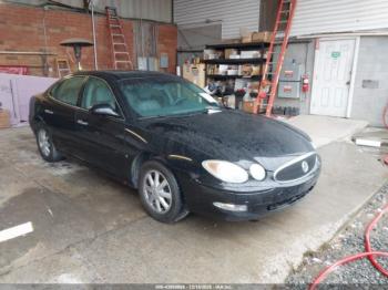  Salvage Buick LaCrosse