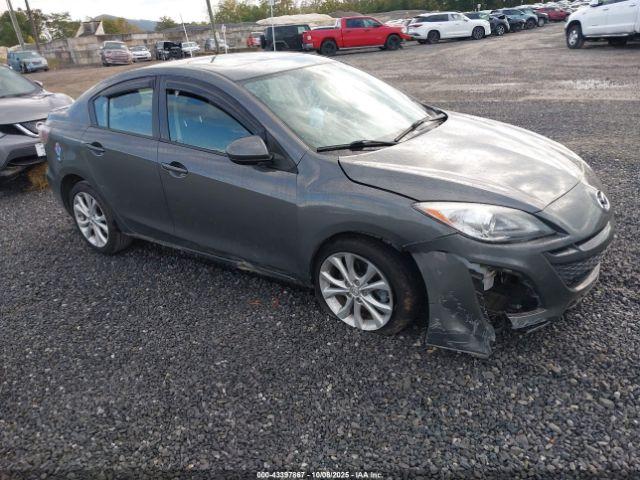  Salvage Mazda Mazda3