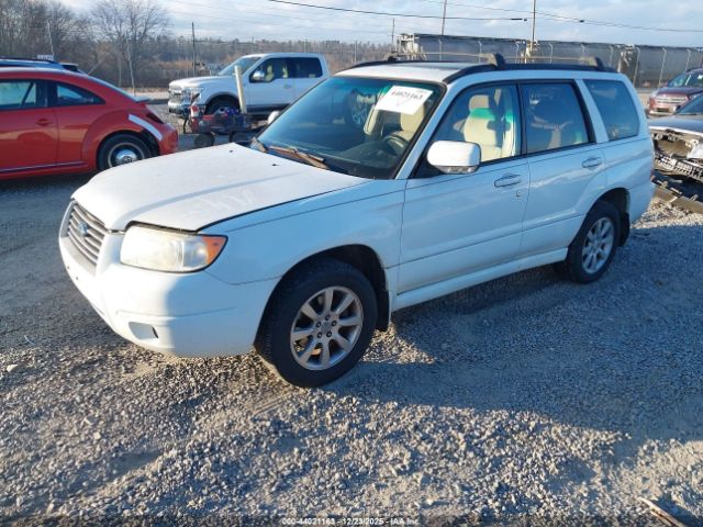 Subaru Forester 2.5x Image 10