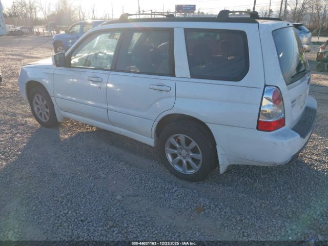 Subaru Forester 2.5x Image 11