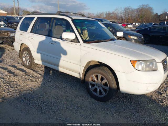 Subaru Forester 2.5x Image 9