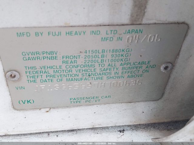 Subaru Forester 2.5x Image 3