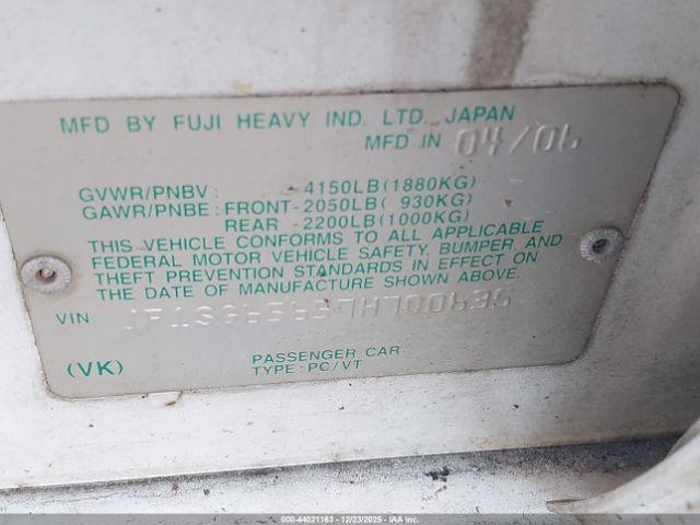 Subaru Forester 2.5x Image 3