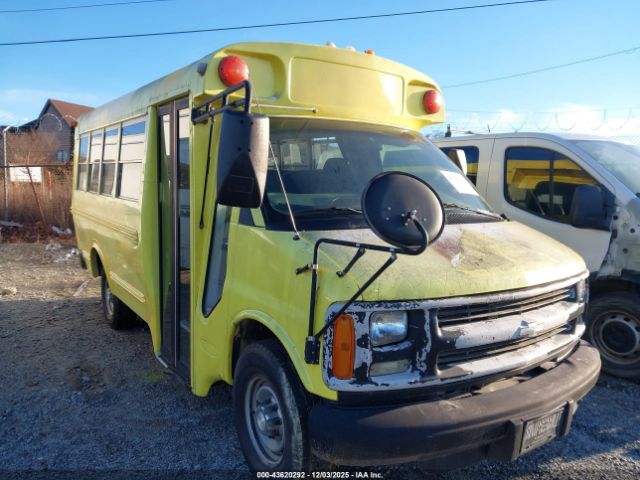 Chevrolet Express Image 1